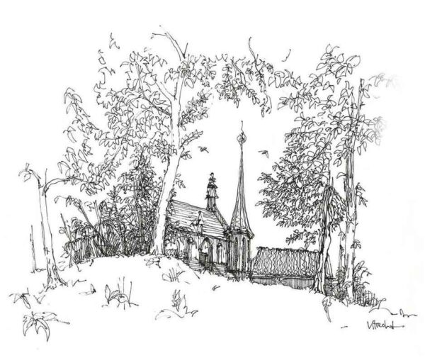 Geertekerk, Utrecht, Niederlande / Gero, 2015