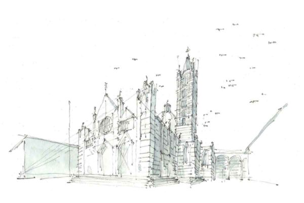 Duomo, Siena, Italien / Gero, 2015