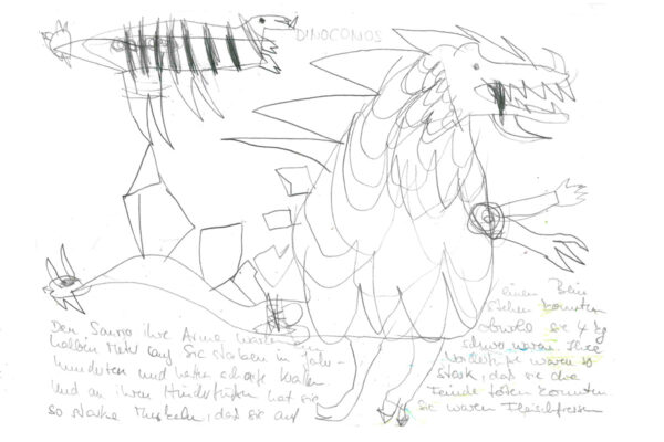 Dinoconos / Gero, 1996