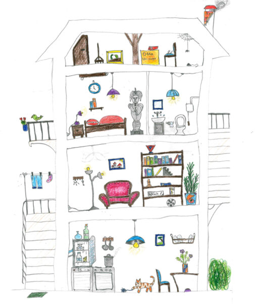 Traumhaus / Matthias, 2003