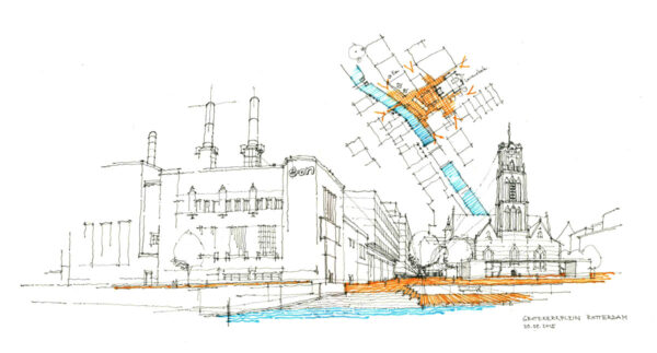 Rotterdam, Niederlande / Matthias, 2015
