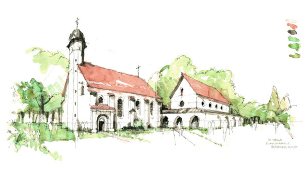 St. Nikolai, München / Matthias, 2015