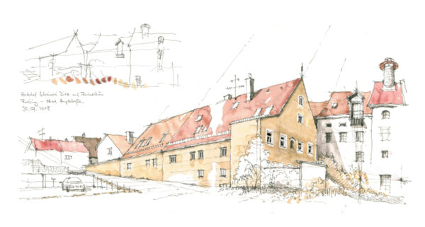 Schreinerei Diez, Freising / Matthias, 2018
