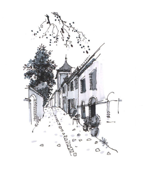 Mittlerer Graben, Freising / Gero, 2021