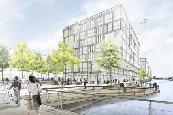 Seeuferpromenade Böblingen-Sindelfingen / für Bresch Henne Mühlinghaus Planungsgesellschaft mbH / 2021