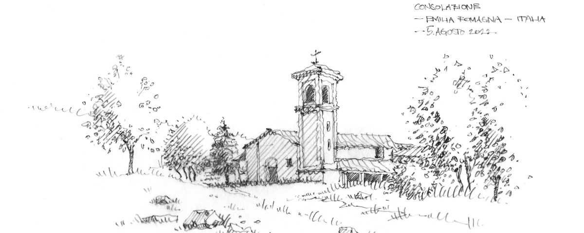 Santuario di Montovolo Beata Vergine della Consolazione, Emilia Romagna / Gero / 2022