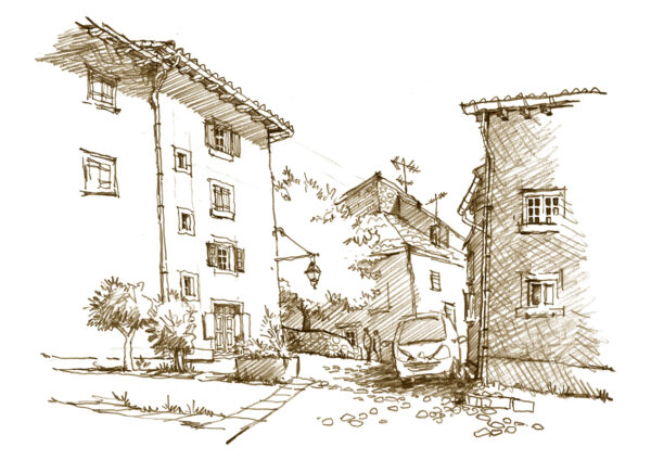 Place du Planet de la Rabbe, Le Puy-en-Velay / Matthias, 2023
