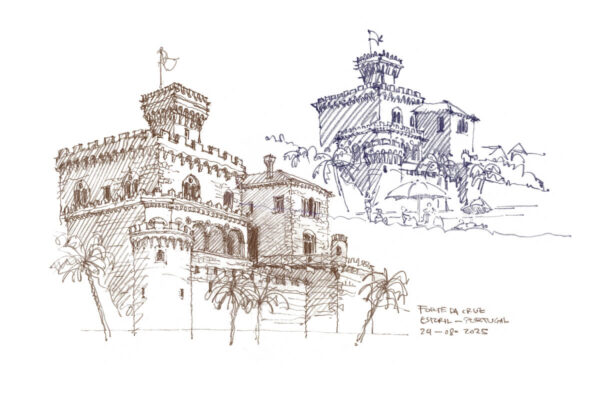 Forte da Cruz, Estoril / Gero, 2024