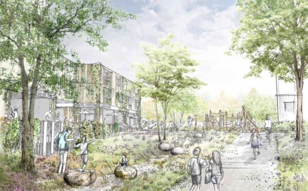 Hermle-Areal Gosheim / für BHM Planungsgesellschaft mbH / 2024