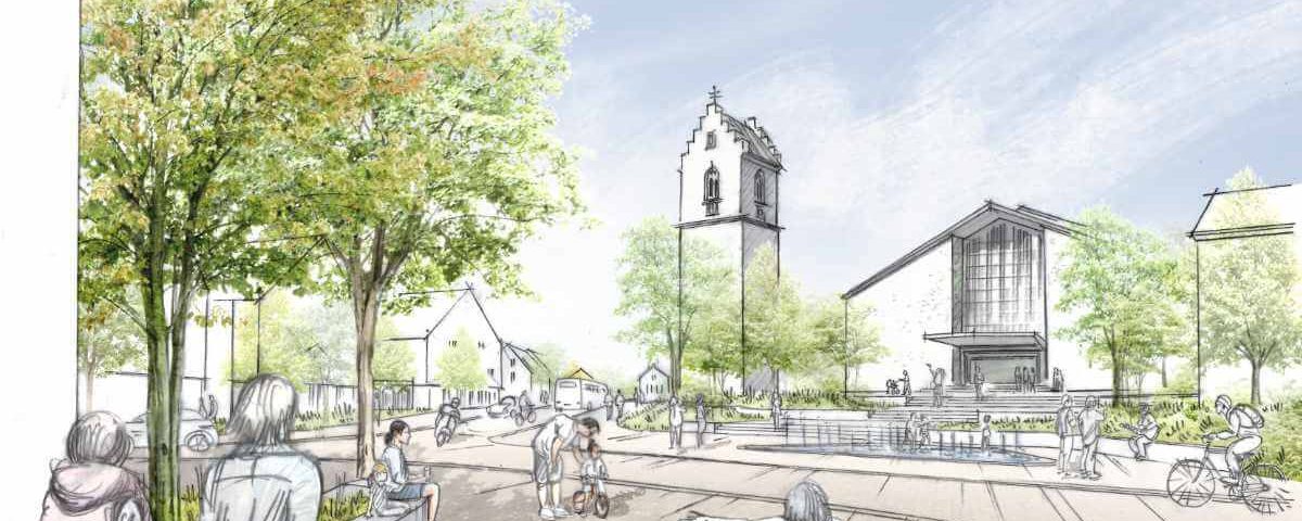Hermle-Areal Gosheim / für BHM Planungsgesellschaft mbH / 2024