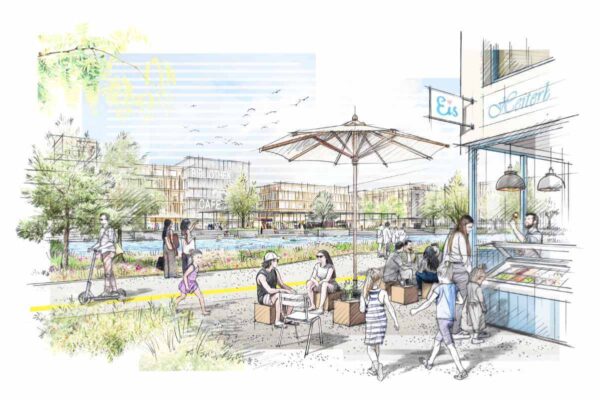 Heiterblick-Süd in Leipzig / für Hähnig | Gemmeke Architekten / 2024
