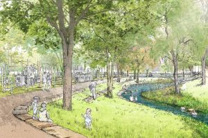 Kurpark Lenzkirch / für faktorgrüen / 2024 / 3. Preis