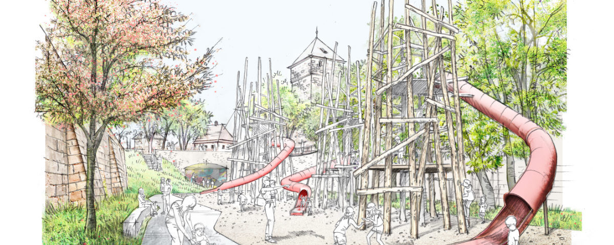 Landesgartenschau Nürnberg 2023 / für mahl gebhard konzepte / 2025