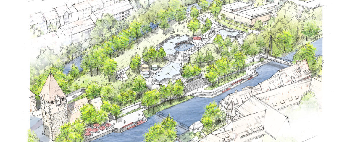 Landesgartenschau Nürnberg 2030 / für mahl gebhard konzepte / 2025