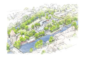 Landesgartenschau Nürnberg 2030 / für mahl gebhard konzepte / 2025