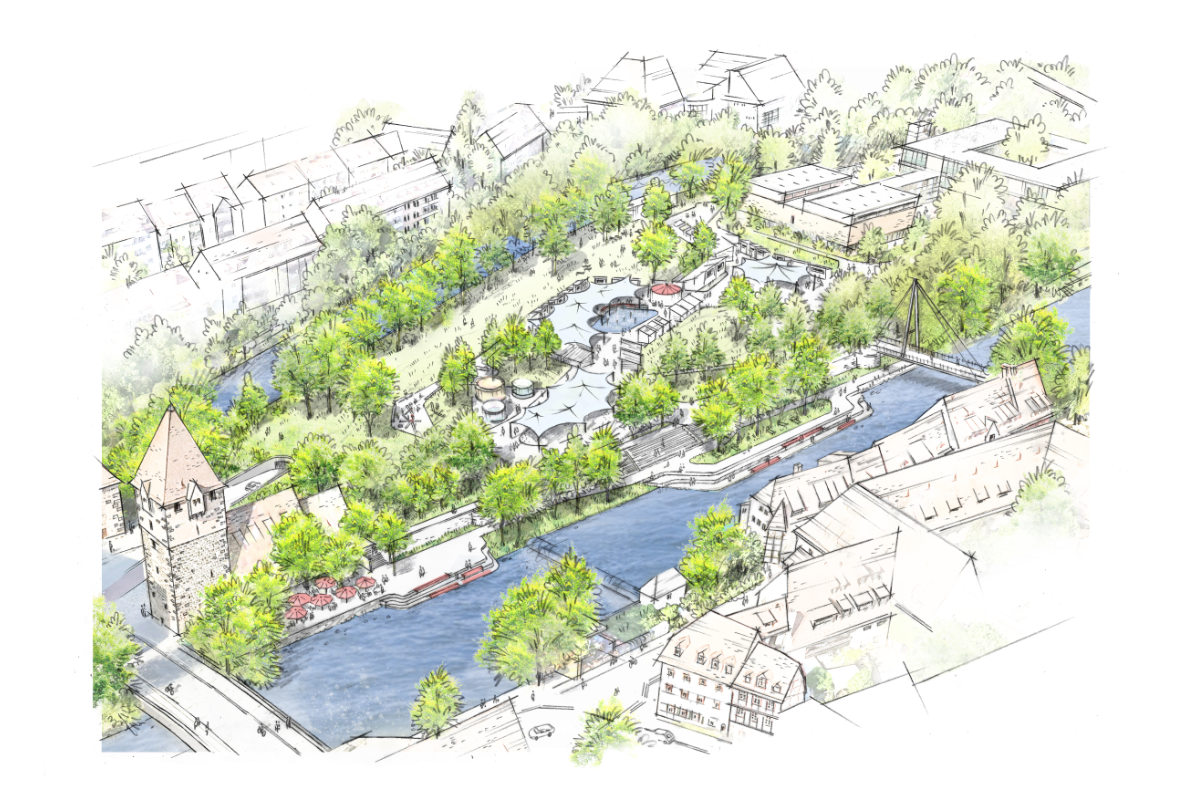 Landesgartenschau Nürnberg 2023 / für mahl gebhard konzepte / 2025