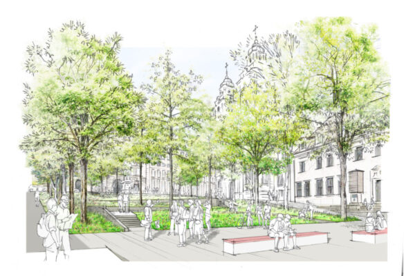 Landesgartenschau Nürnberg 2030 / für mahl gebhard konzepte / 2025