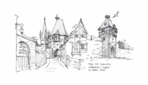 Tour de Sorcières, Châtenois / Gero, 2025