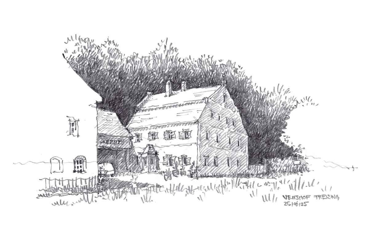 Veitshof, Freising / Gero, 2025