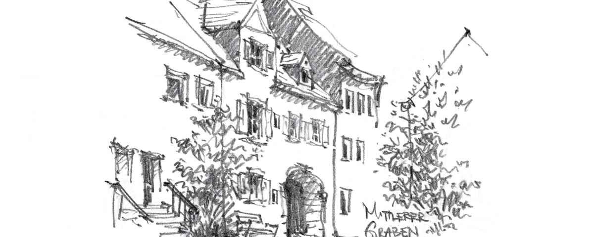 Mittlerer Graben, Freising / Gero, 2025