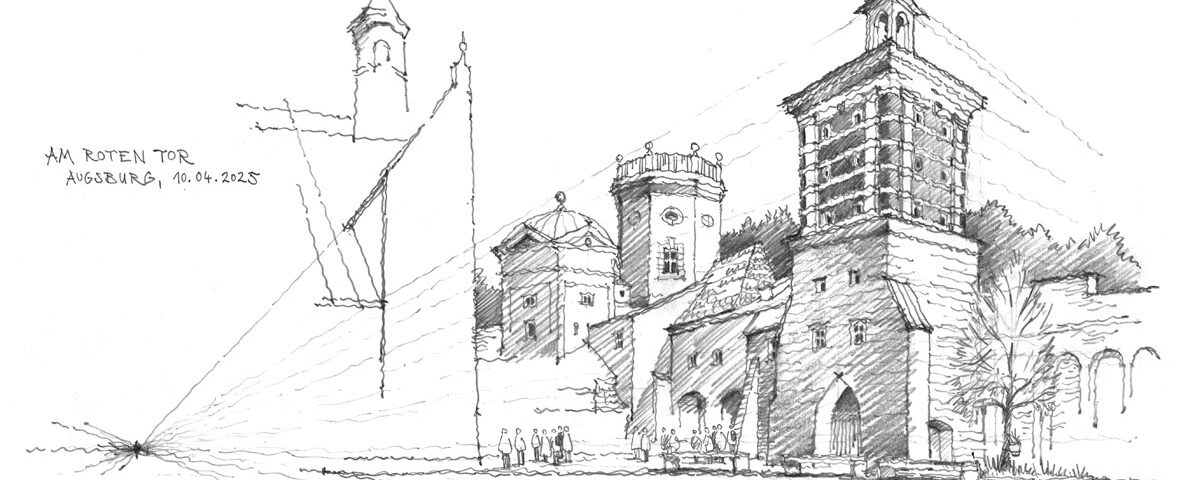 Am Roten Tor, Augsburg / Matthias, 2025