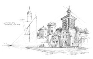 Am Roten Tor, Augsburg / Matthias, 2025
