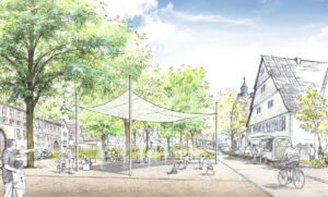 Am Anger in Bauschlott/Neulingen / für SETUP Landschaftsarchitektur / 2025