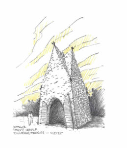 Kapelle Mary´s Mantle, Freising / Gero, 2025