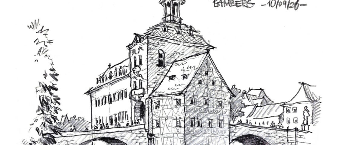 Altes Rathaus, Bamberg / Gero, 2026