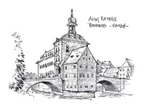 Altes Rathaus, Bamberg / Gero, 2026
