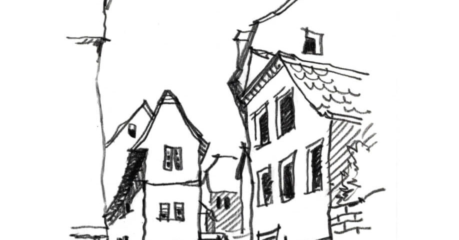 Oberstadt, Marburg / Gero, 2026