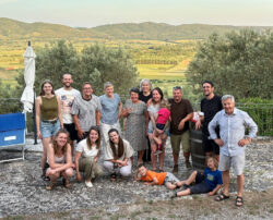 Unsere wunderbare Zeichengruppe 2026. Foto © Mira Groos