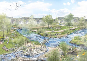 Visionen für erlebbare Bäche und Flüsse / für das Bayerische Landesamt für Umwelt / 2026