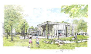 Ortsmitte Ötigheim / für Planschiede Hansert / 2025