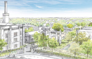 Neugestaltung Ravensberger Park in Bielefeld / für Hackenberg Landschaftsarchitektur / 2026